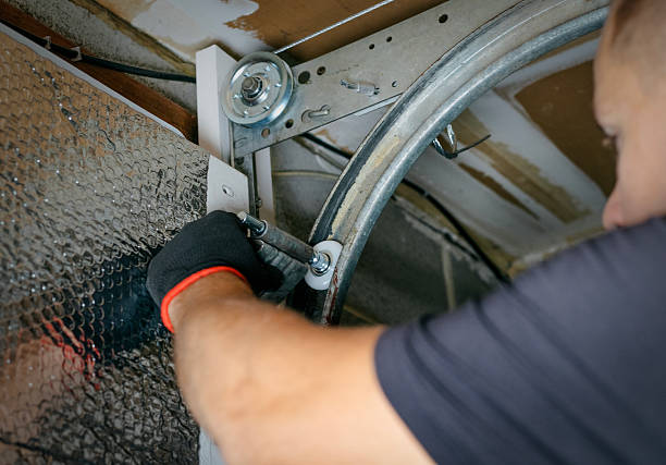 Affordable Garage Door Panel Replacement solutions in Canyon, TX